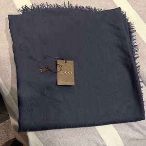 Gucci large square scarf